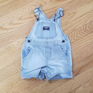OshKosh short overalls